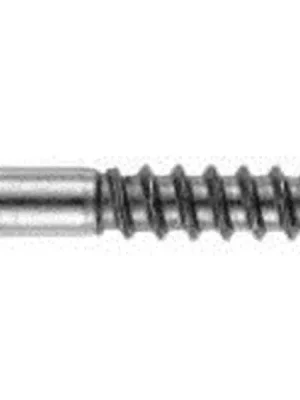 Aktuell Sechskant-Holzschrauben galv. verzinkt DIN 571 - 12 x 40 - 100 Stk