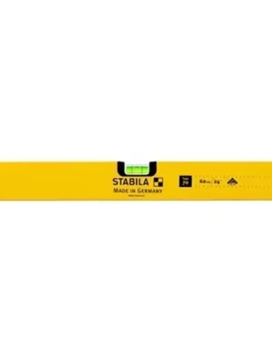 Stabila Wasserwaage Type 70 40 cm Neu