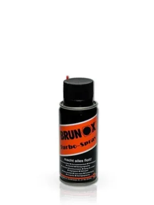Brunox Turbospray Multifunktionsspray Kriechöl Dose 100ml Ausverkauf