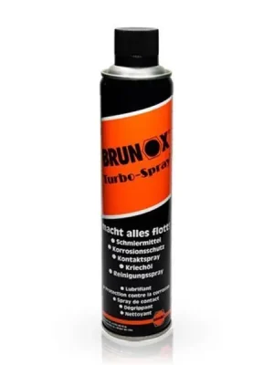Schnäppchen Brunox Turbospray Multifunktionsspray Kriechöl Dose 400ml
