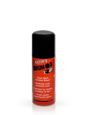 Günstig Brunox Epoxy-Spray Rostsanierer Rostumwandler und Grundierung 150ml