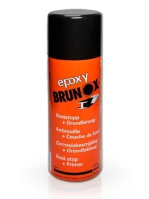 Sofort Bestellen Brunox Epoxy-Spray Rostsanierer Rostumwandler und Grundierung 400ml