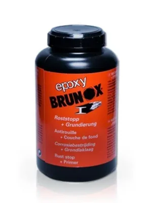Brunox Epoxy flüssig Rostsanierer Rostumwandler und Grundierung 1000ml Mega-Angebot