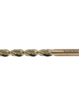 Spiralbohrer DIN 338 HSS-E Co 5% Split Point Typ U-TL 5,0 mm PROFI PLUS Sonderaktion