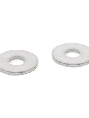 Unterlegscheibe DIN 9021 M10 A4 Edelstahl rostfrei 200 Stk Schneller Versand