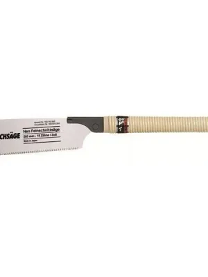 Feinschnittsäge Japansäge 300 mm für Hartholz Versand Am Gleichen Tag