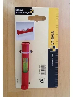 Neue Kollektion Stabila Schnurwasserwaage