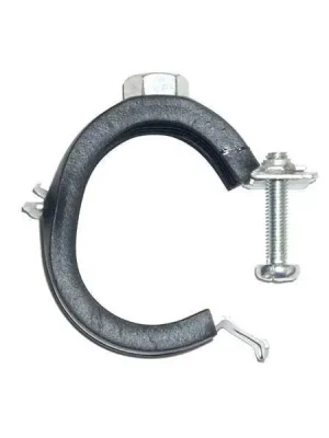Neuheit Automatikschellen Rohrschellen verzinkt Klemmweite 15-19mm 3-8 Zoll 100 Stk