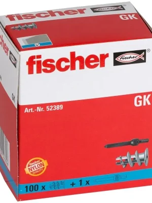 fischer Gipskartondübel GK Top-Preis