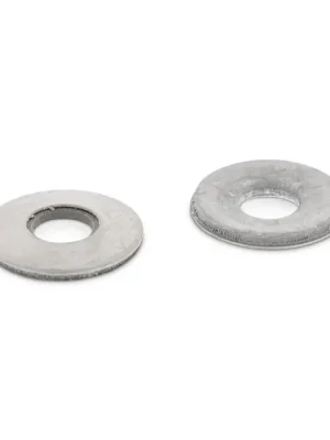 Must-Have Dichtscheibe mit EPDM - Neopren Dichtung Edelstahl rostfrei 6,7 x 19 mm 10 Stk