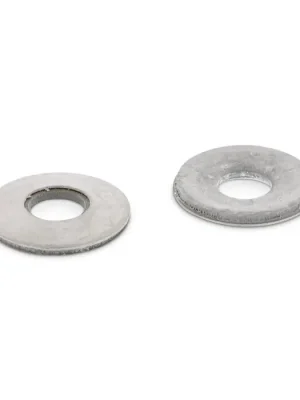 Dichtscheibe mit EPDM - Neopren-Dichtung Edelstahl rostfrei 6,7 x 25 mm 200 Stk Direktkauf