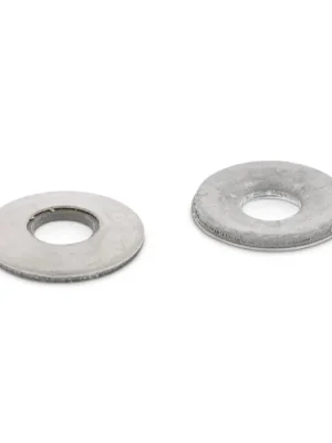 Dichtscheibe mit EPDM - Neopren-Dichtung Edelstahl rostfrei 6,7 x 25 mm 10 Stk Kracherpreis