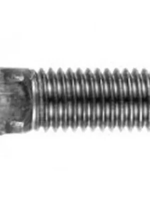 Beliebt Schlossschraube DIN 603 Edelstahl rostfrei A4 M10 X 55-55 5 Stk