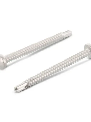 Bohrschraube DIN 7504 Linsenkopf TX25 Edelstahl rostfrei A2 4,8x32 Form M 1000 Stk Saisonangebot