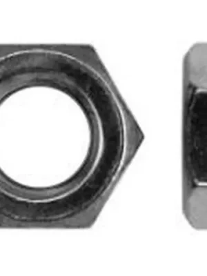 Begrenztes Angebot Sechskantmutter DIN 934 M30 - Edelstahl rostfrei A2 - 25 Stk