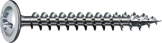 Preis Gesenkt SPAX Rückwandschraube Kreuzschlitz Z 4CUT Vollgewinde WIROX A3J 3,0x20 - 5000 Stk