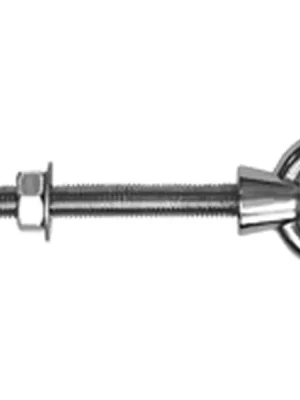 Augbolzen M 8 x 100 M-8267 Edelstahl rostfrei A4 10 Stk Preisreduziert