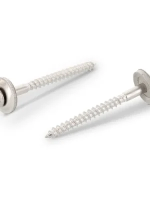 Spenglerschraube (Dichtscheibe 15mm) Edelstahl rostfrei PZ 4,5X60 200 Stk Heißes Angebot