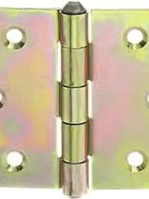 Preisknaller Scharnier vz 63 mm x 63 mm Stift lose 1 Stk