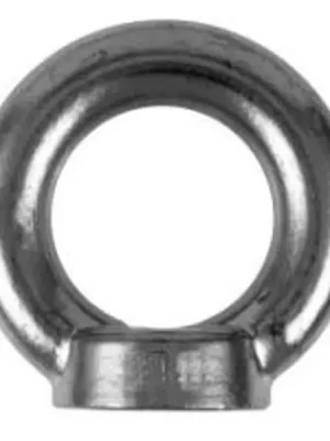 Beliebt Ringmutter DIN 582 M8 A2 Edelstahl rostfrei 1 Stk