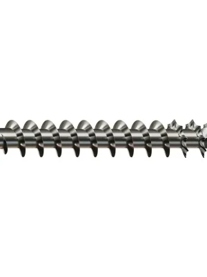 SPAX Universalschraube SK VG T-STAR plus T20 5x80 Edelstahl rostfrei A2 - 10 Stk Echt