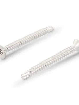 Bohrschraube DIN 7504 Senkkopf TX20 Form O 4,2 X 22 Edelstahl rostfrei A2 1000 Stk Sonderangebot