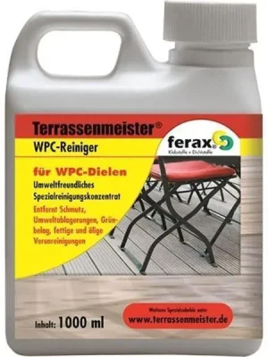 WPC-Reiniger 1000ml Preisreduziert