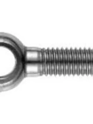 Aktuell Augenschraube Form B BM 6 X 50 A4 DIN444 1 Stk