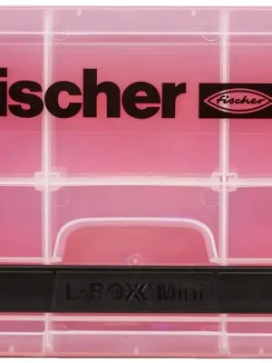 Heißes Angebot fischer FixTainer L-BOXX Mini - leer -