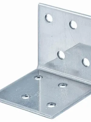 Jetzt Kaufen Winkelverbinder Edelstahl rostfrei 40x40x40x2 mm 25 Stk