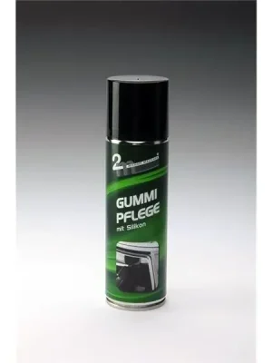 Sichere Zahlung 2M Gummipflege Spray mit Silikon, 300 ml