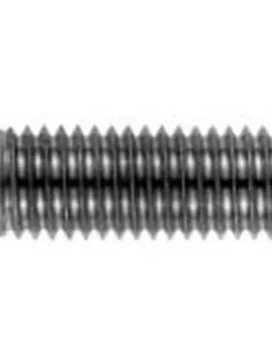 Angebot Sechskantschraube DIN 933 Vollgewinde M12x150 Edelstahl rostfrei A2 - 1 Stk