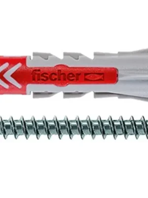 fischer DUOPOWER 6x30 S - 50 Stk - inkl Schrauben Begrenztes Angebot