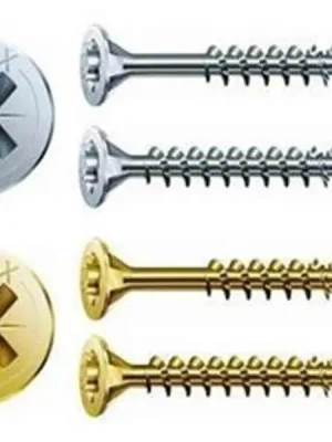 SPAX Universalschraube Senkkopf Kreuz Günstig